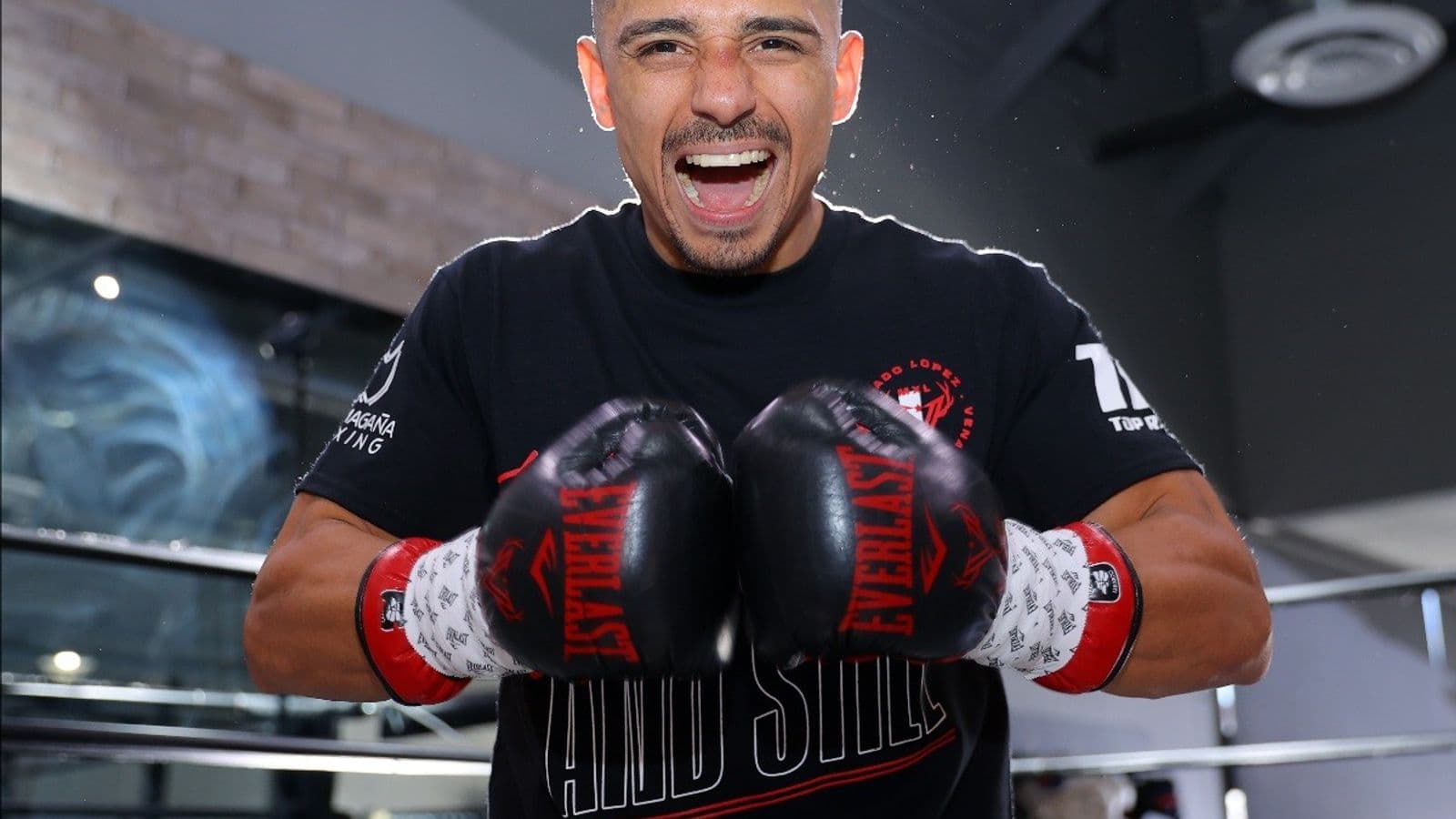 Luis Alberto Lopez Gym