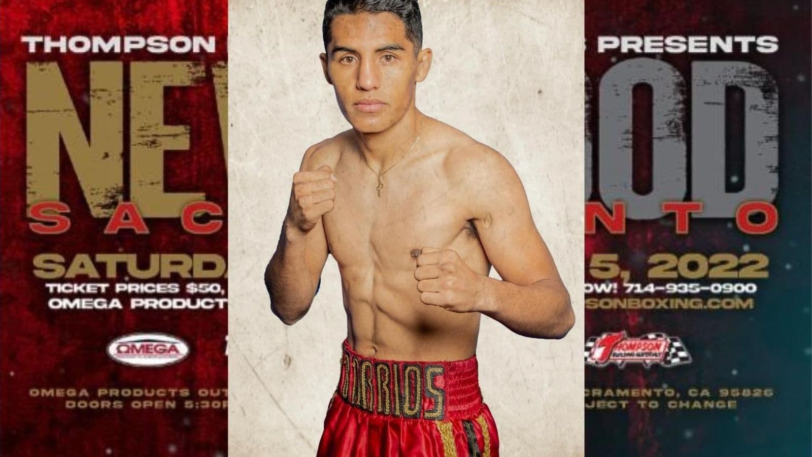 Luis Fernando Saavedra New Blood
