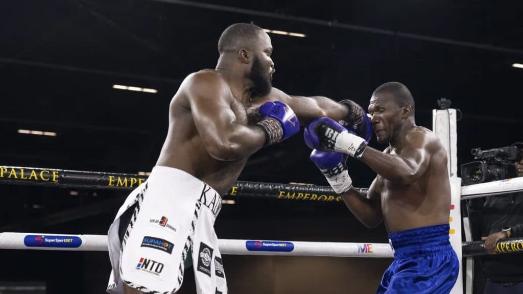 Jose Kadima vs Herbert Matovu Fight