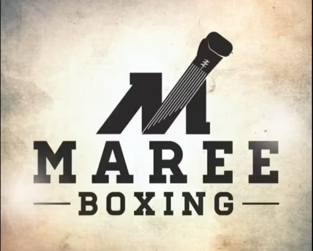 Kevin Maree Boxing Logo