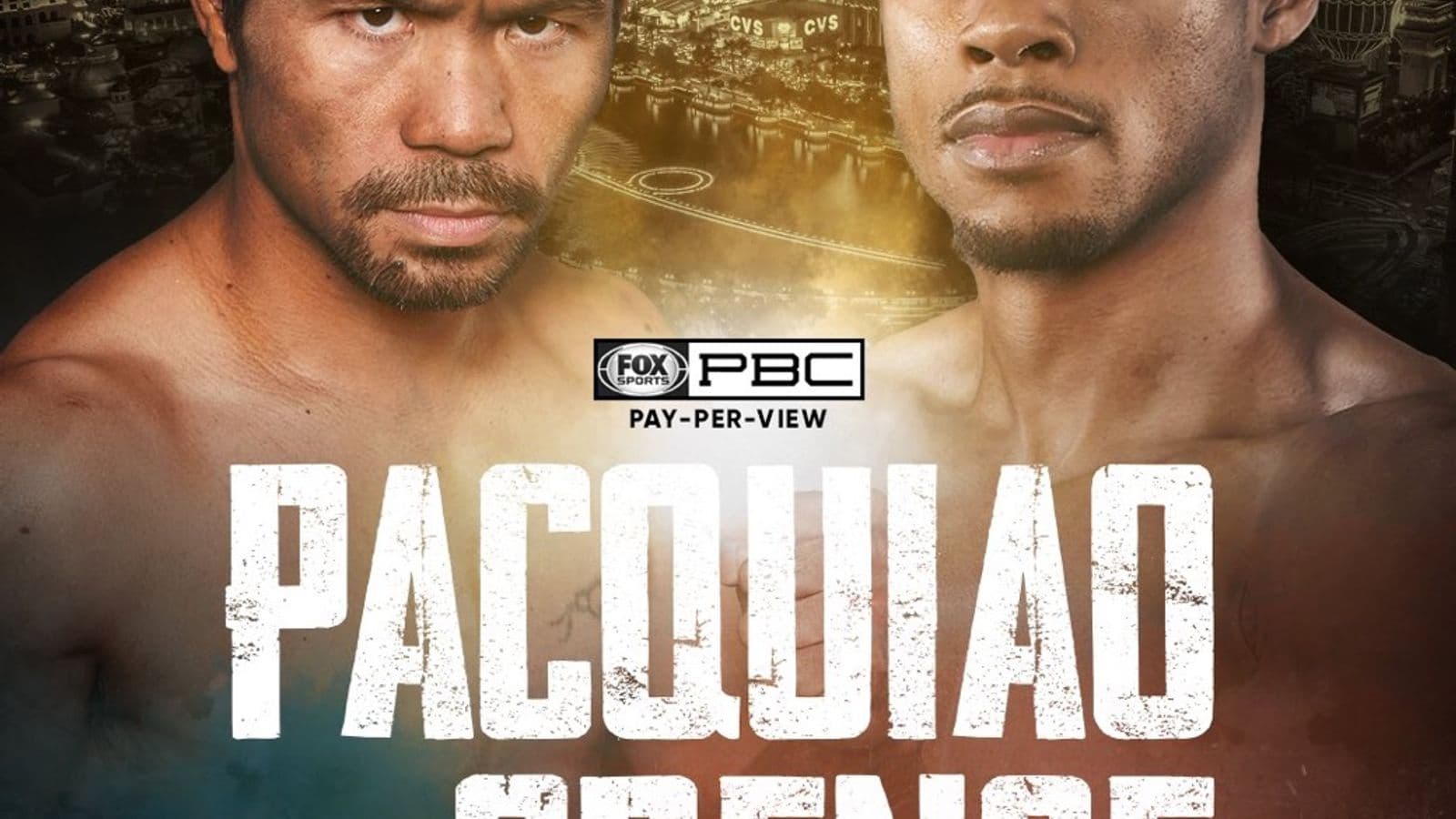 Pac Spence