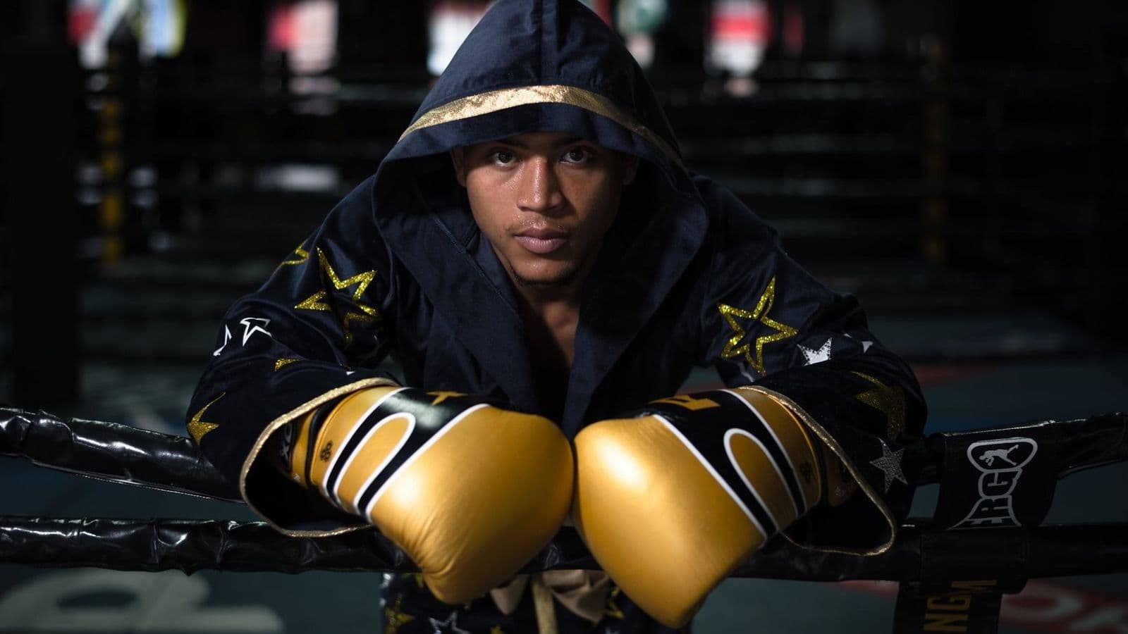 Marcel Braithwaite Gold Gloves