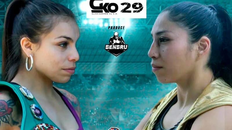 Daniela Asenjo vs Victoria Torres