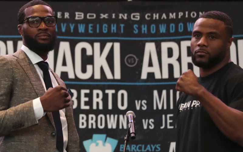Marcus Browne vs Jean Pascal Head to Head