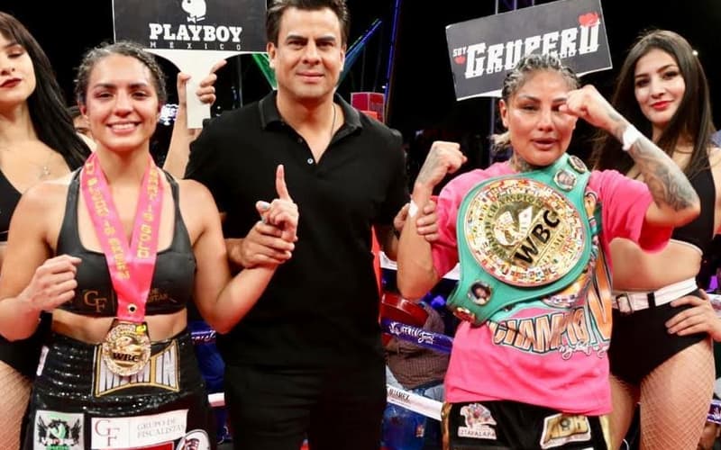 Mariana Barby Juarez Beats Bonita