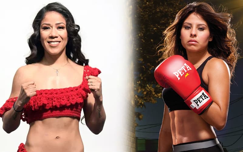 Marlen Esparza vs Sulem Urbina