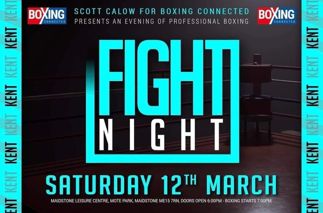 Kent Fight Night March