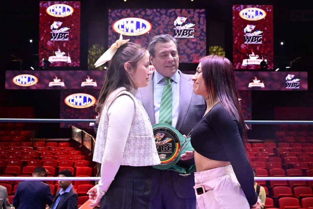 Marylin Badillo vs Tania Garcia
