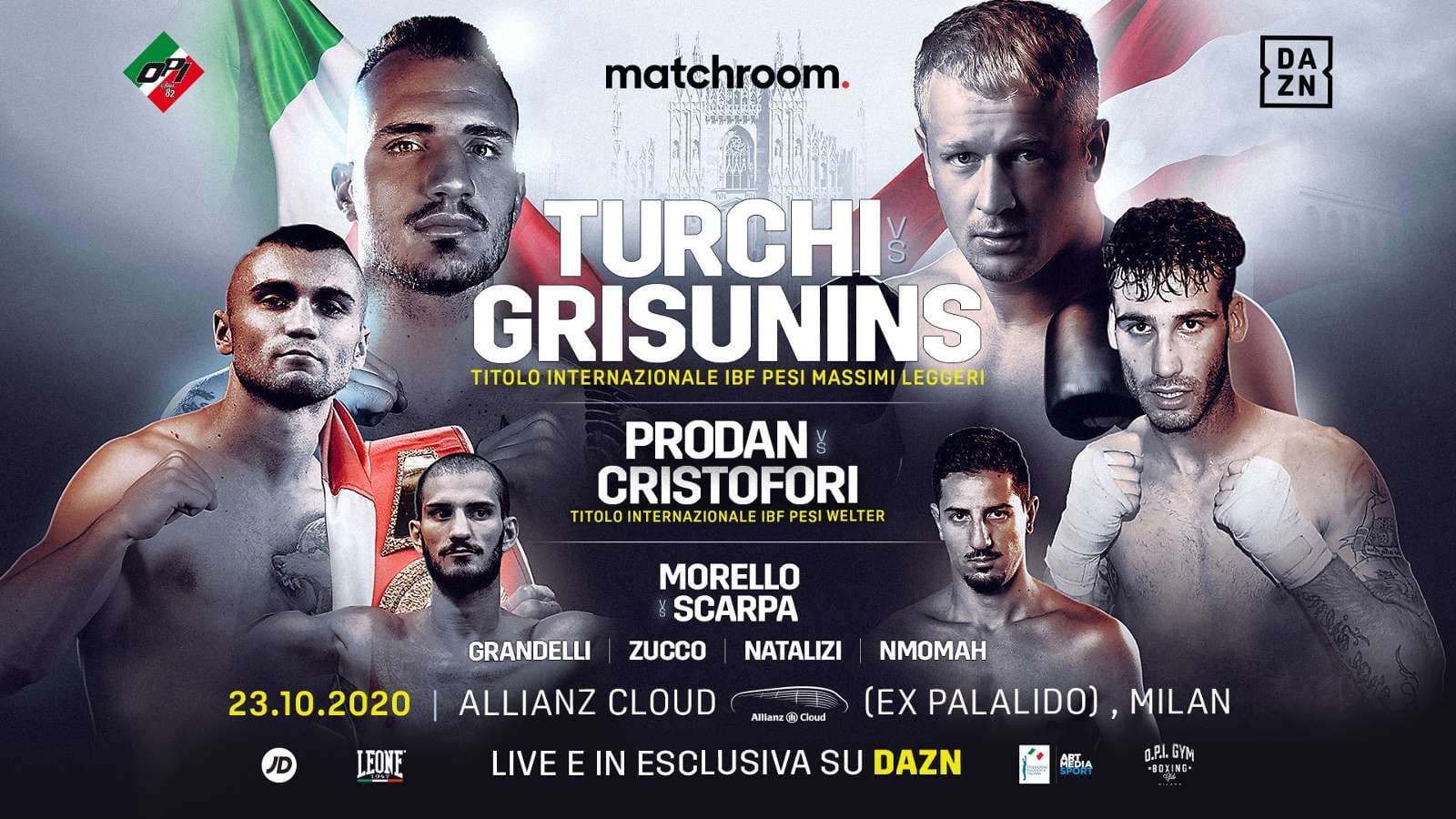Matchroom Milan Card DAZN Ftr 19nwz3qc5kdjs1avokercbj1wq