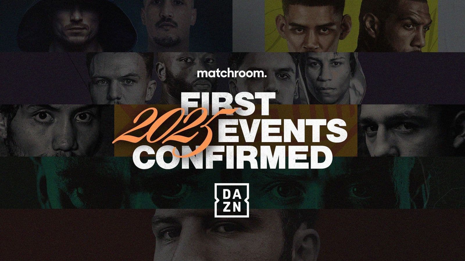 Matchroom 2025