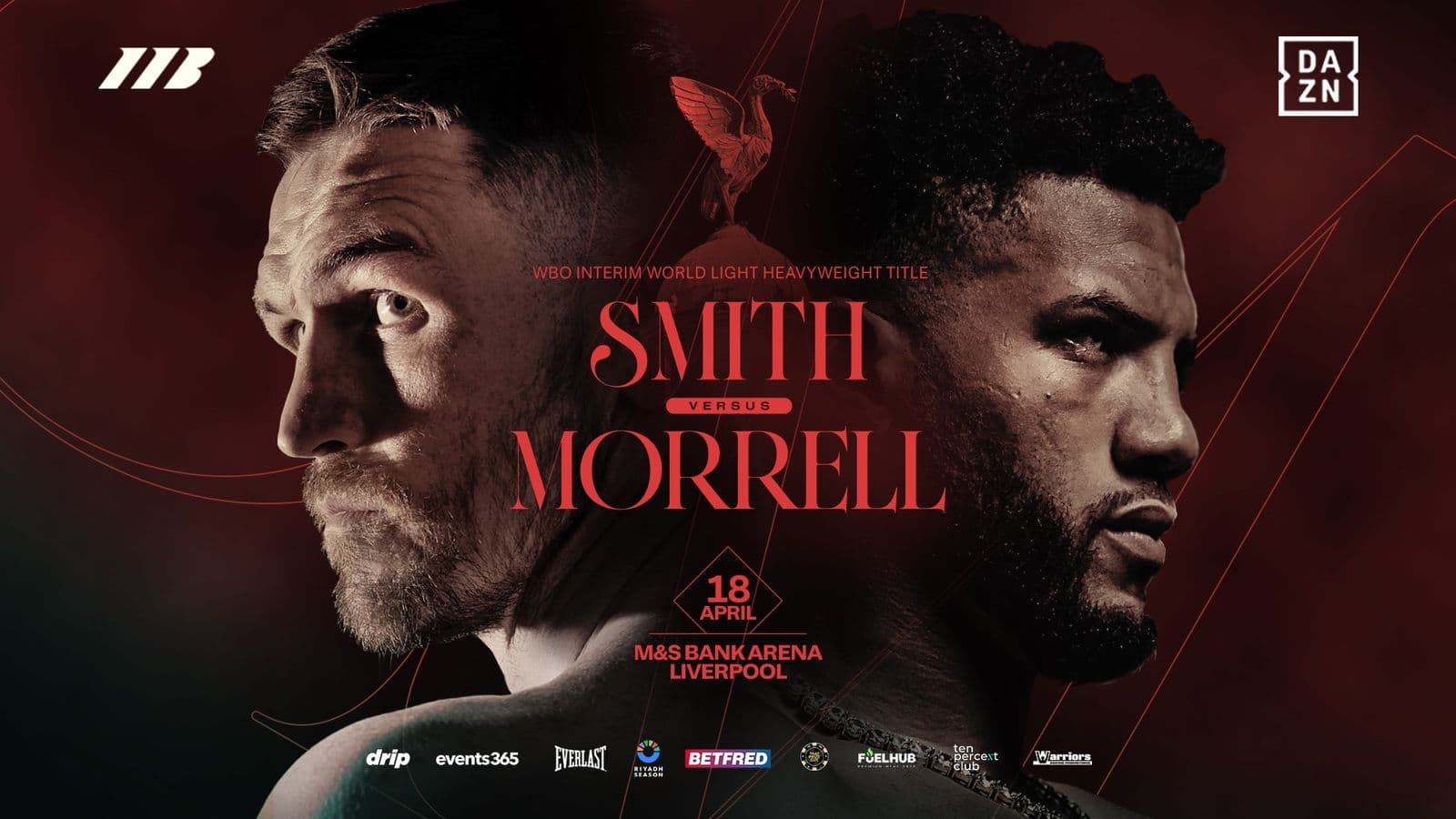 Callum Smith vs David Morrell