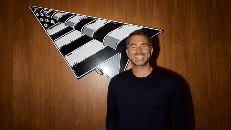 Eddie Hearn 2025