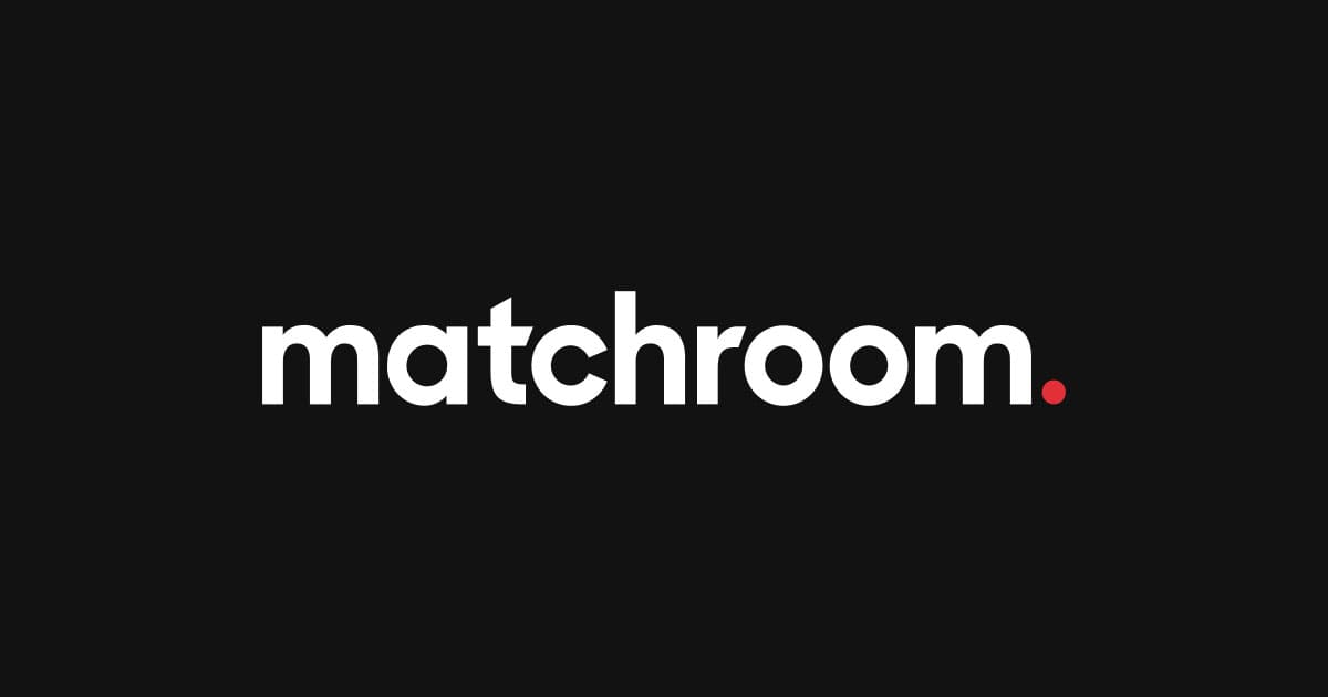 Matchroom Logo