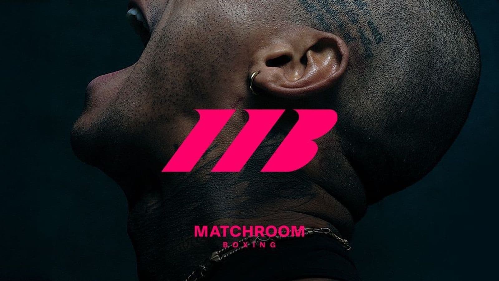 Matchroom Boxing New Logo