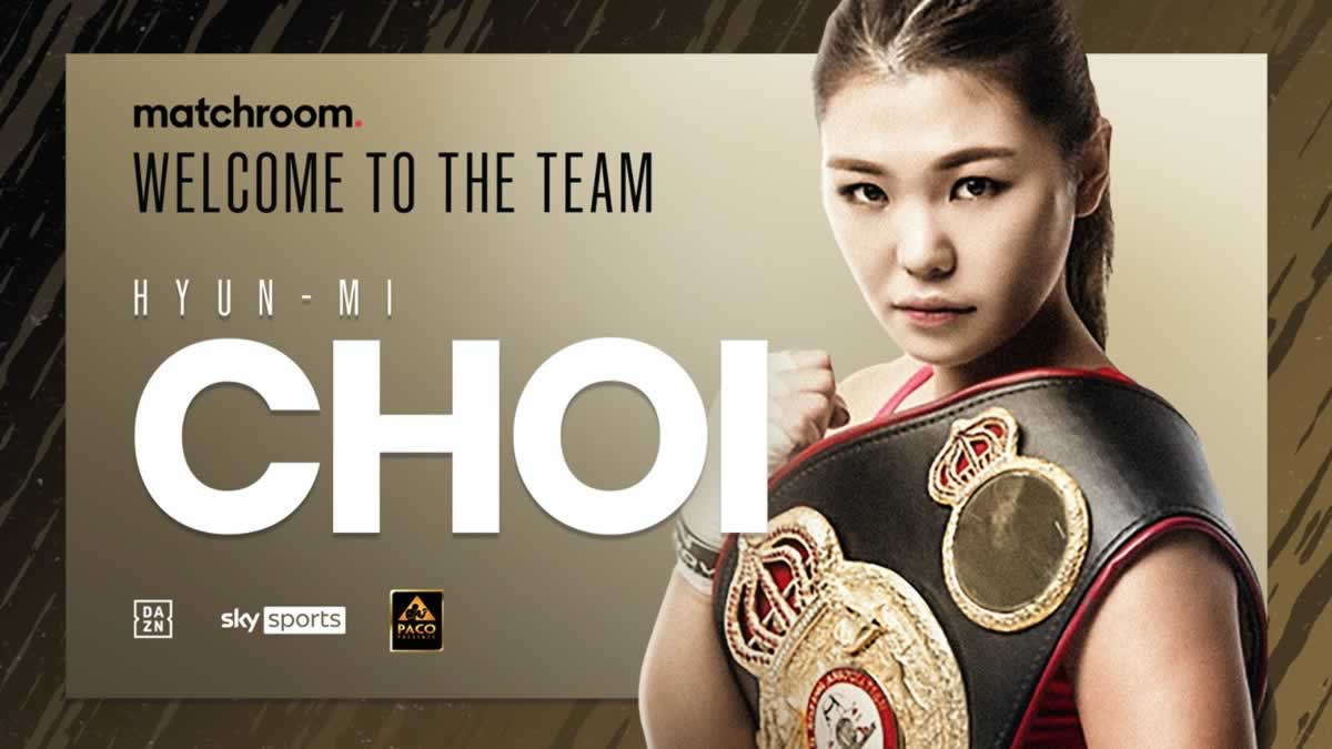 Hyun Mi Choi