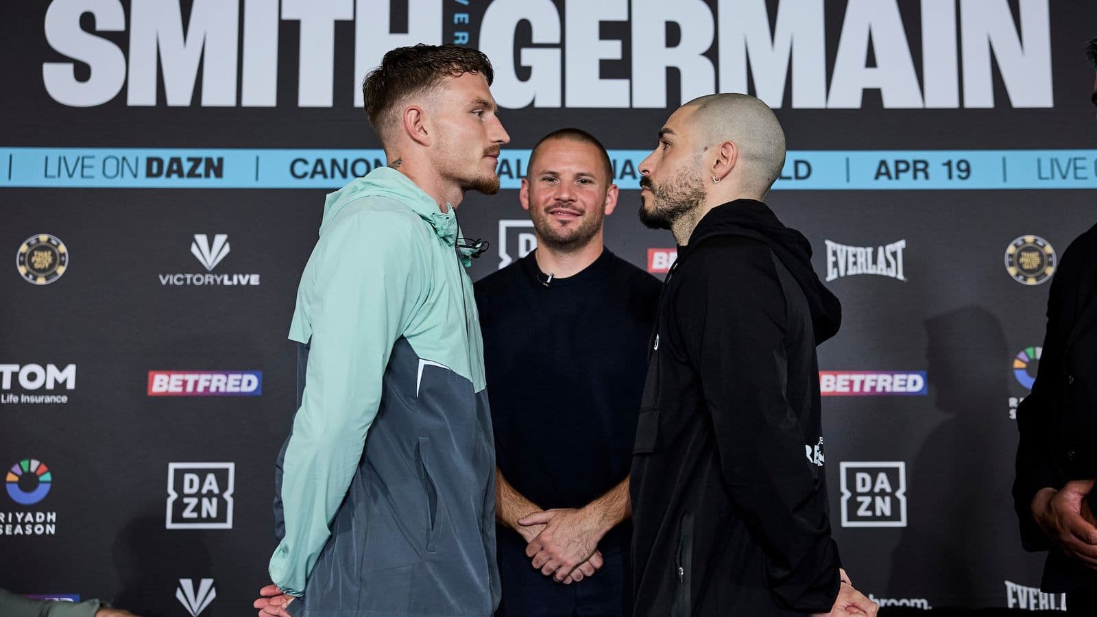 Dalton Smith vs Mathieu Germain