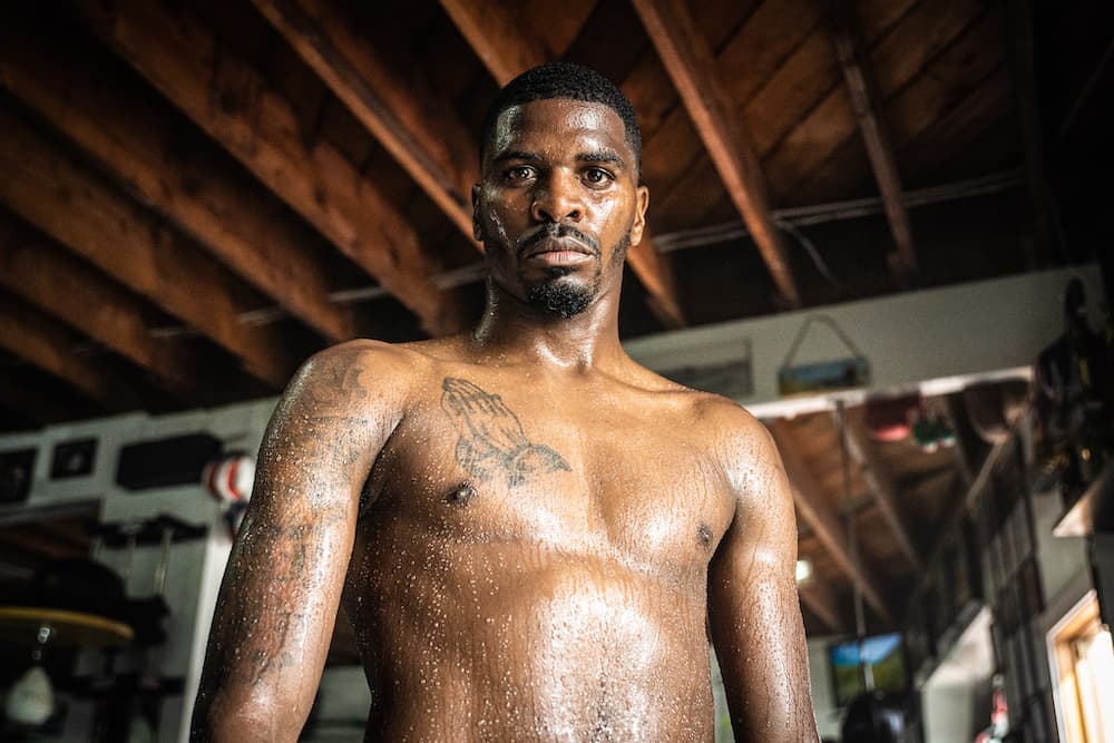 Maurice Hooker Gym