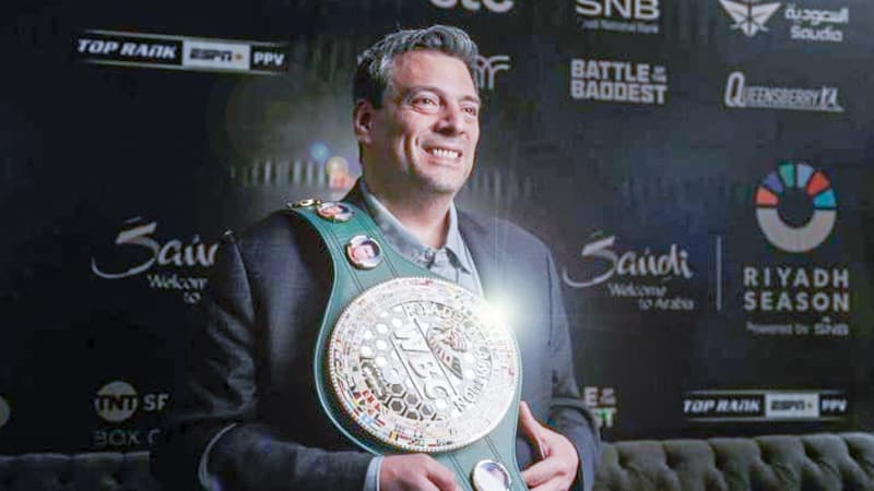 Mauricio Sulaiman Riyadh