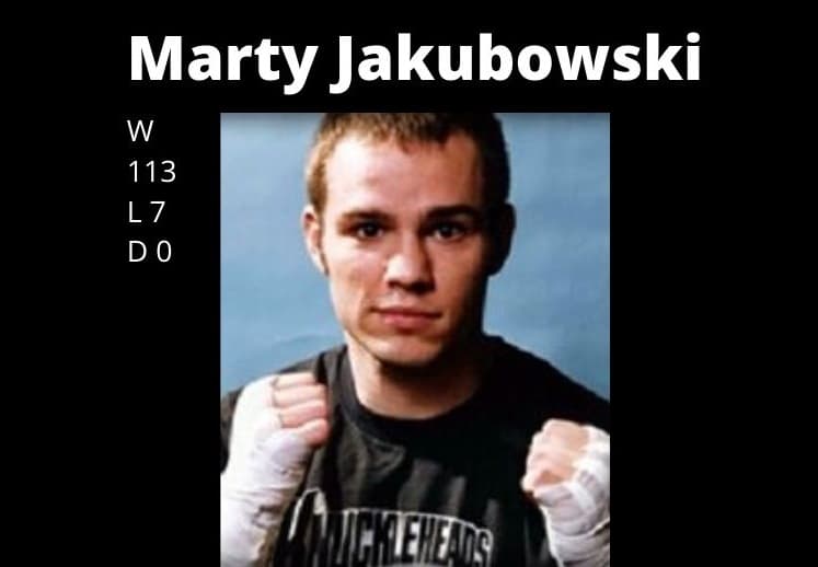 Marty J