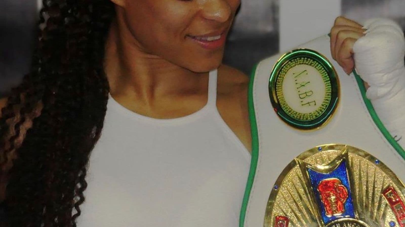 Melissa Parker Nabf Title