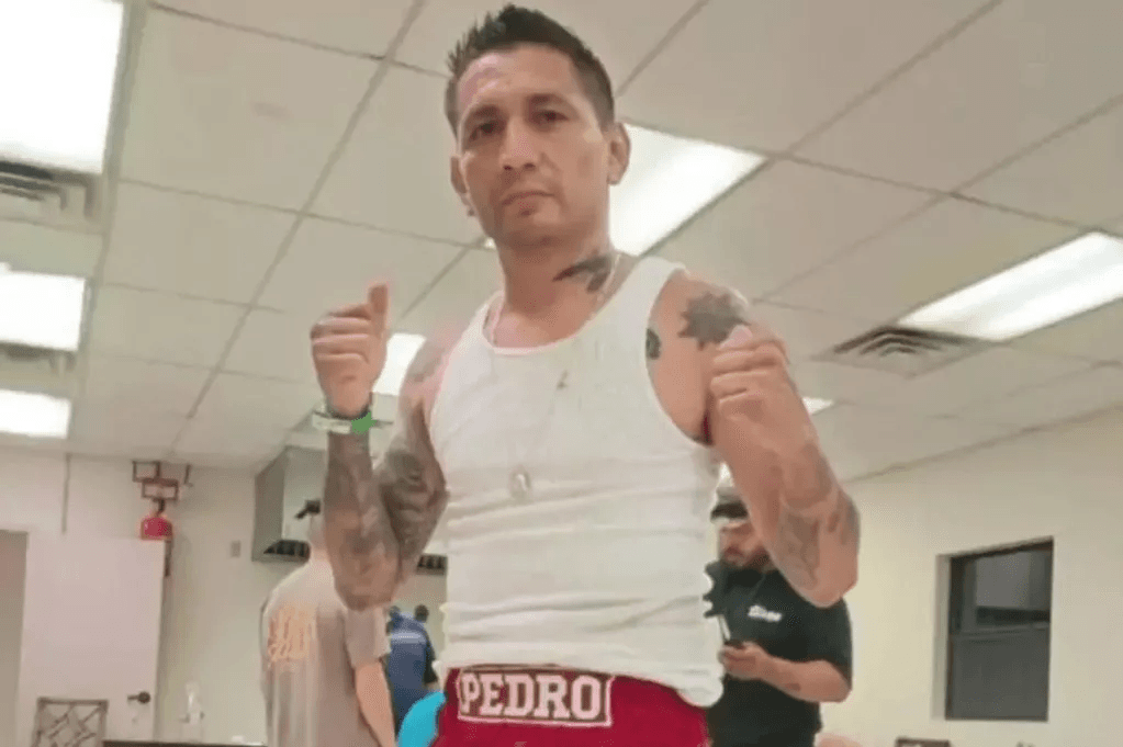 Pedro Antonio Rodriguez