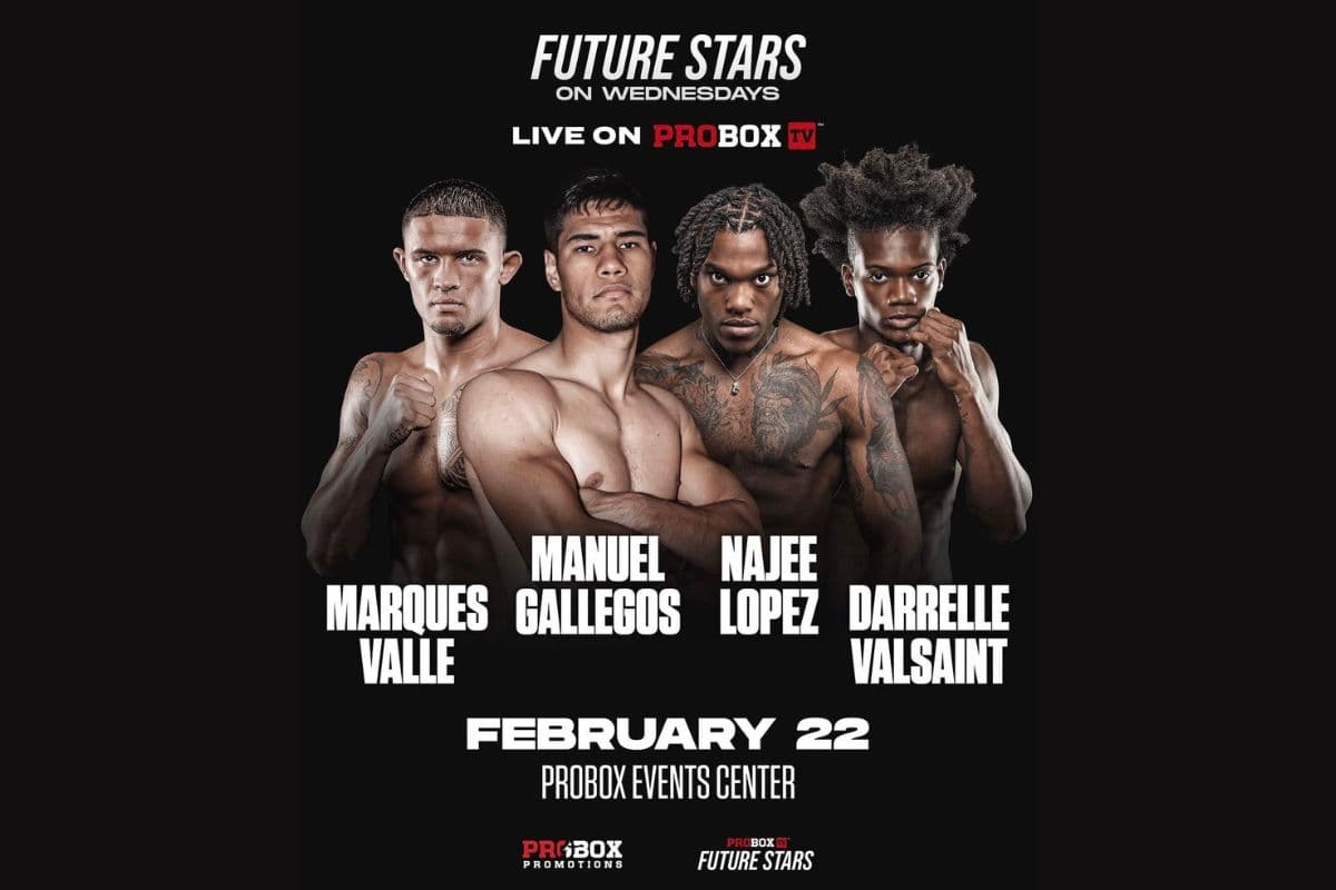 Manuel Gallegos vs Richard Vansiclen