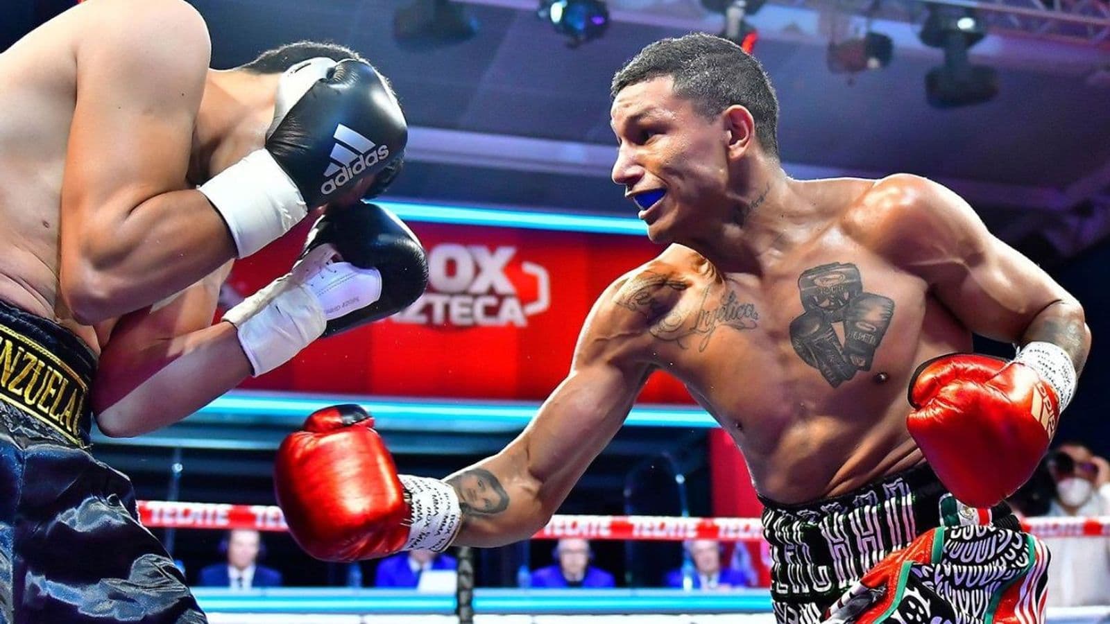 Miguel Berchelt vs Eleazar Valenzuela Fight