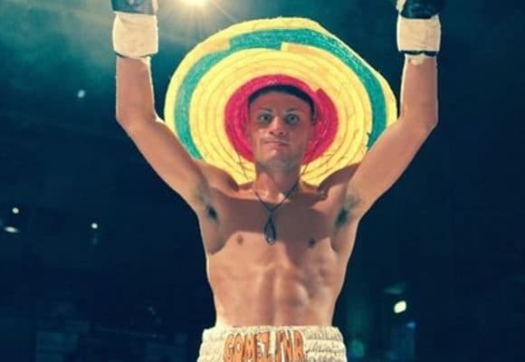 Michael Gomez Jr Mexican Hat