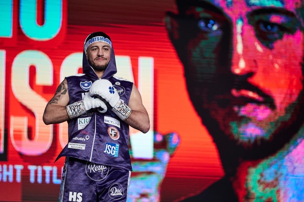 Michael Mckinson Ringwalk