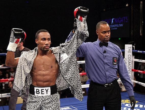 Mickey Bey