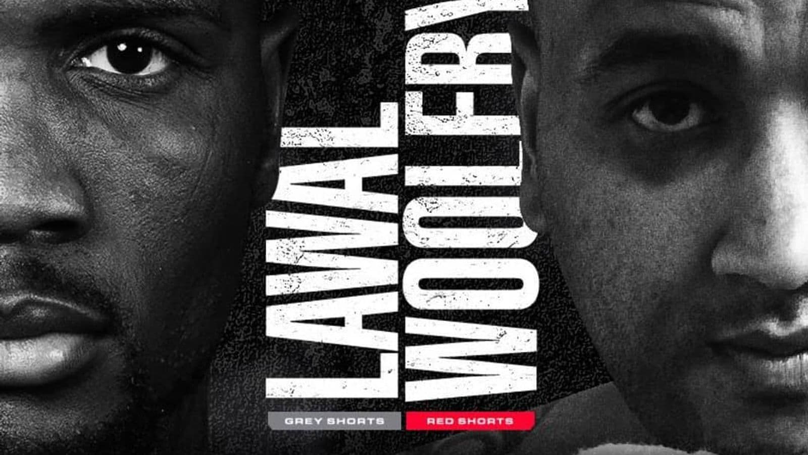 Mikael Lawal vs Anthony Woolery