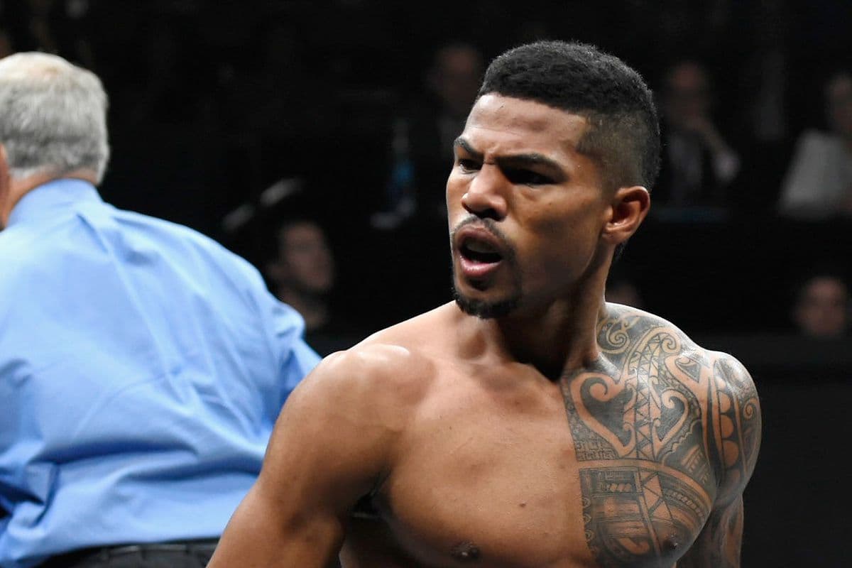 Shane Mosley Jr