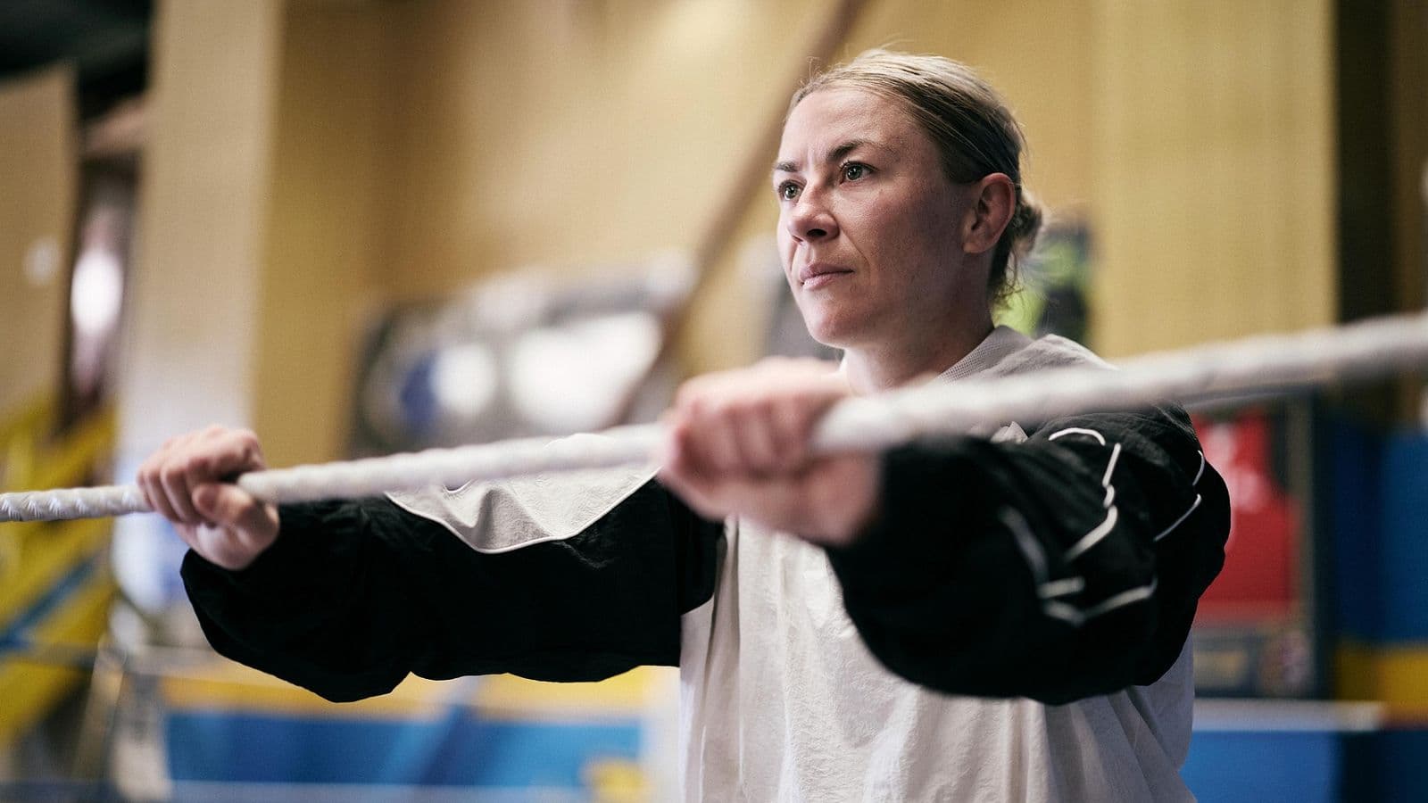 Molly Mccann Ringside
