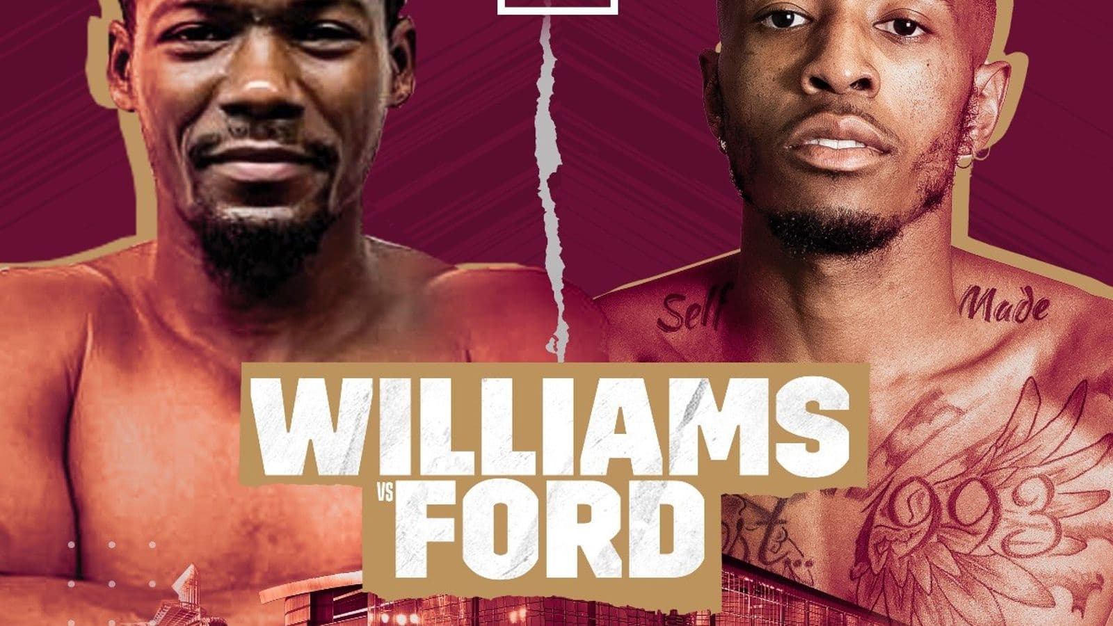Raynell Williams vs Ryizeemmion Ford