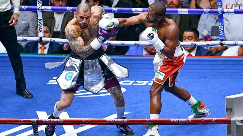 Floyd Mayweather vs John Gotti Iii Rematch