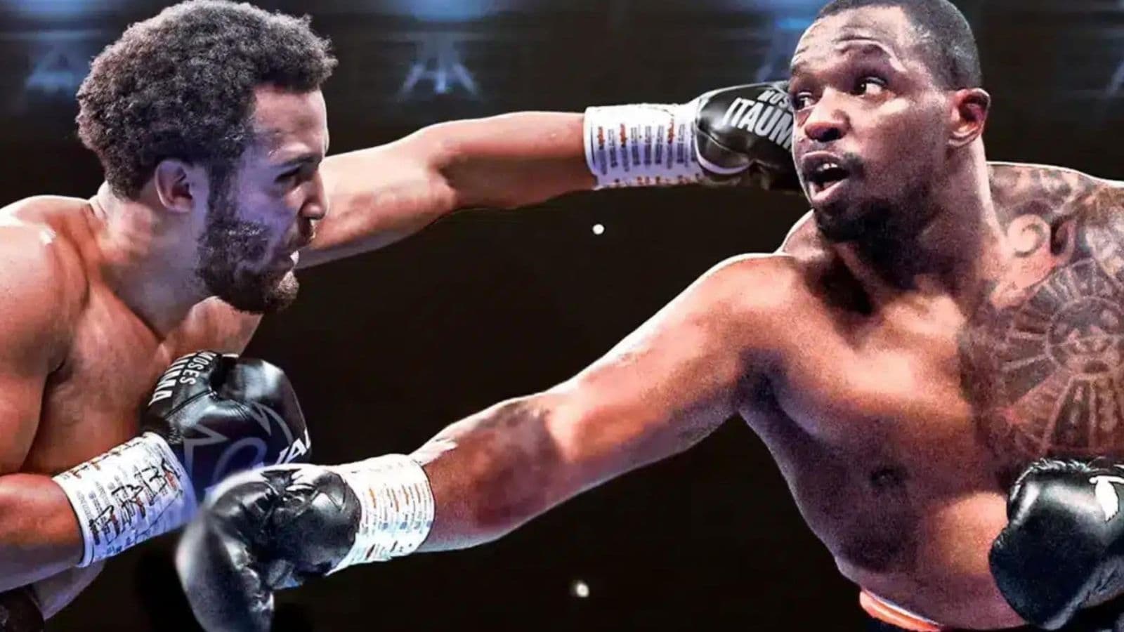 Moses Itauma vs Dillian Whyte