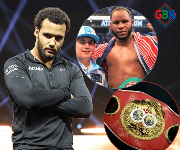 Moses Itauma offered IBF World heavyweight title fight