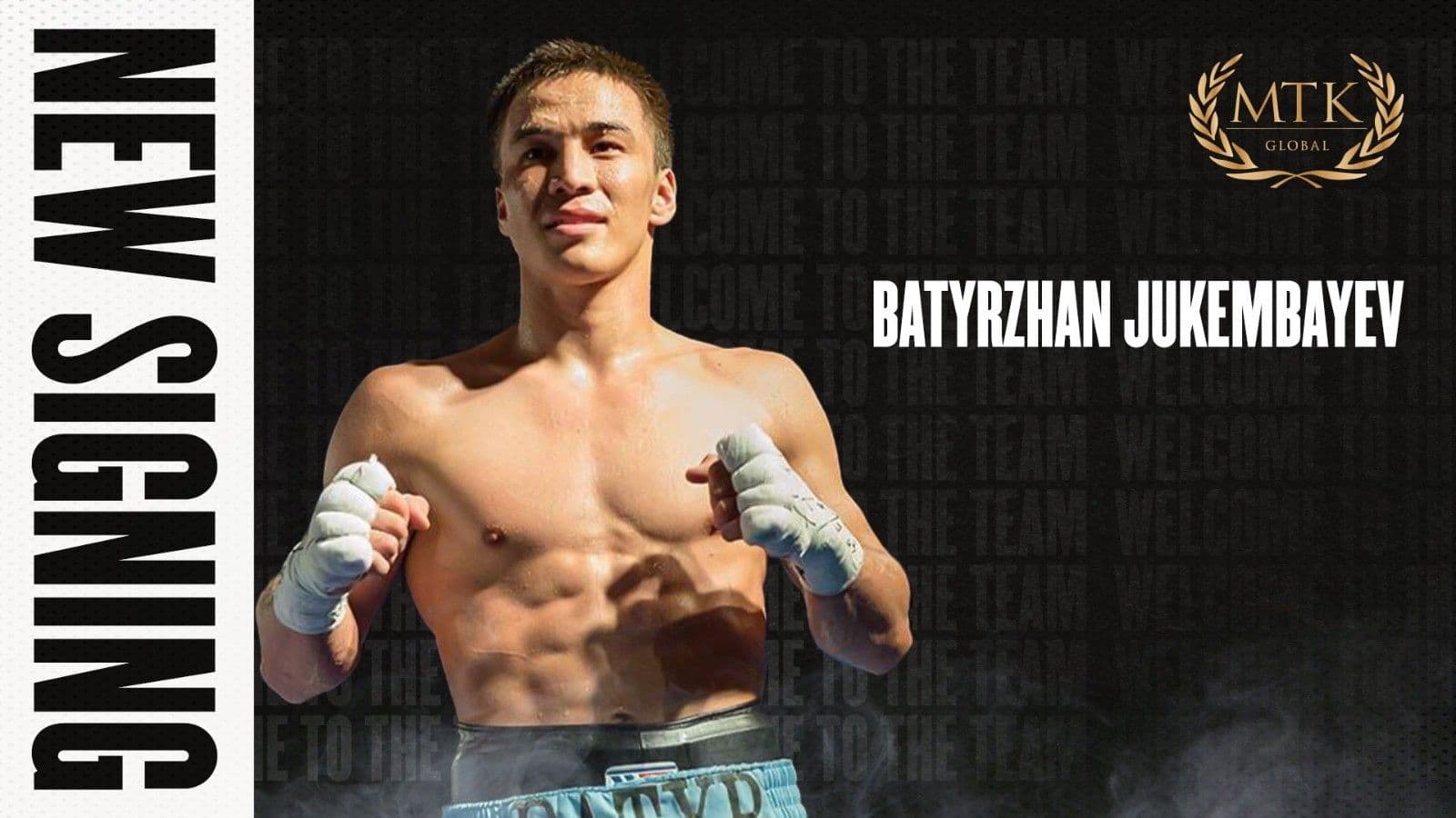 Batyrzhan Jukembayev Wttt