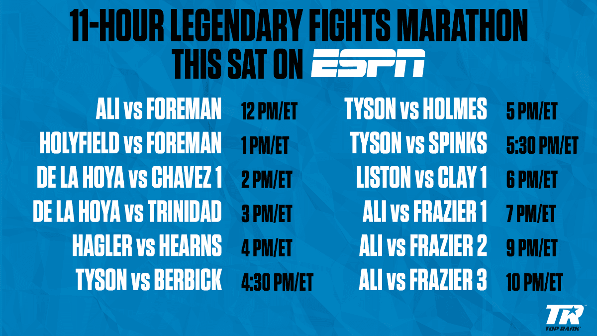 Espn Schedule