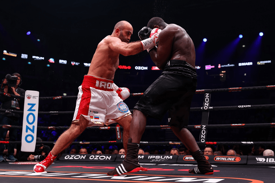 Murat Gassiev vs Peter Kadiru Fight