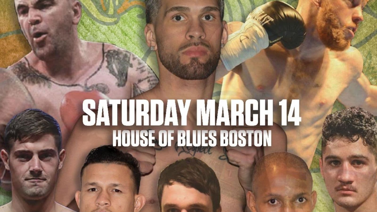 St Patricks Day Clash