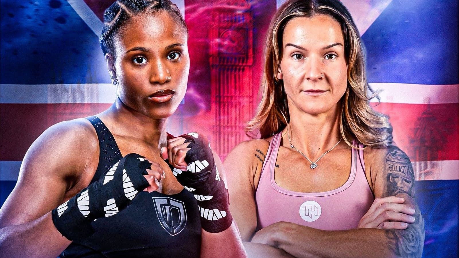 Caroline Dubois vs Terri Harper