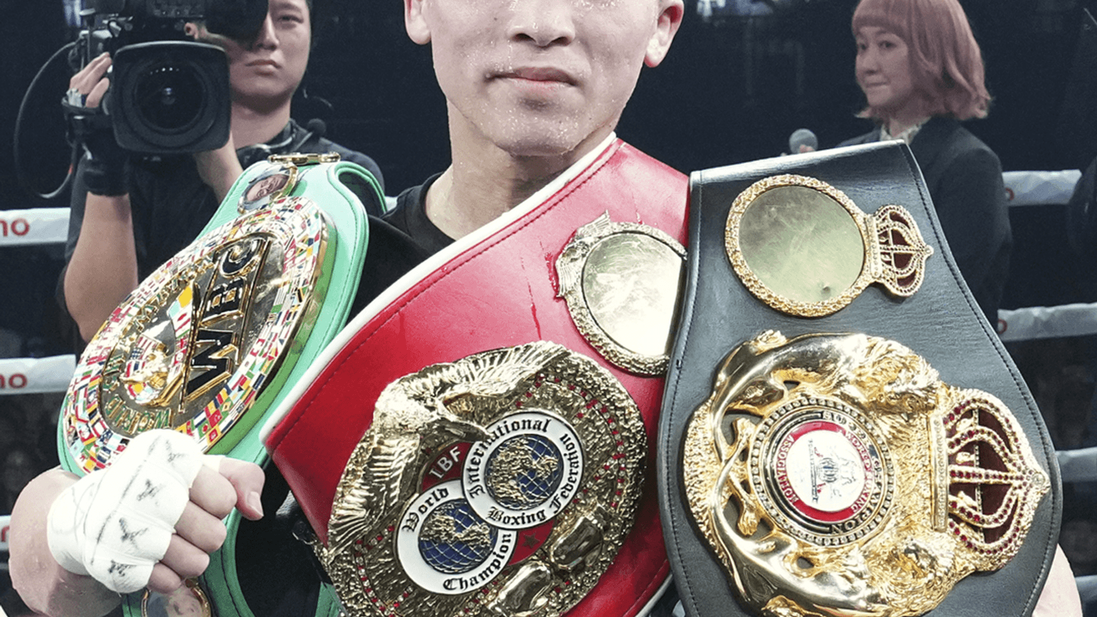 Naoya Inoue vs Luis Nery Winner