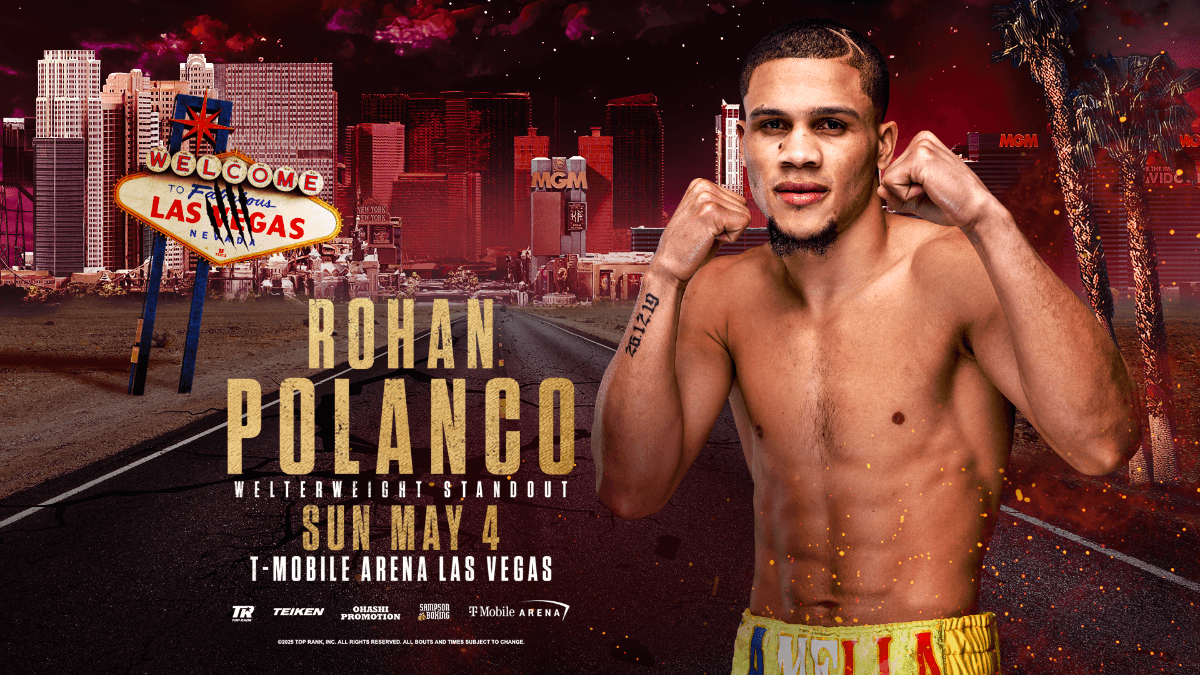 Rohan Polanco May