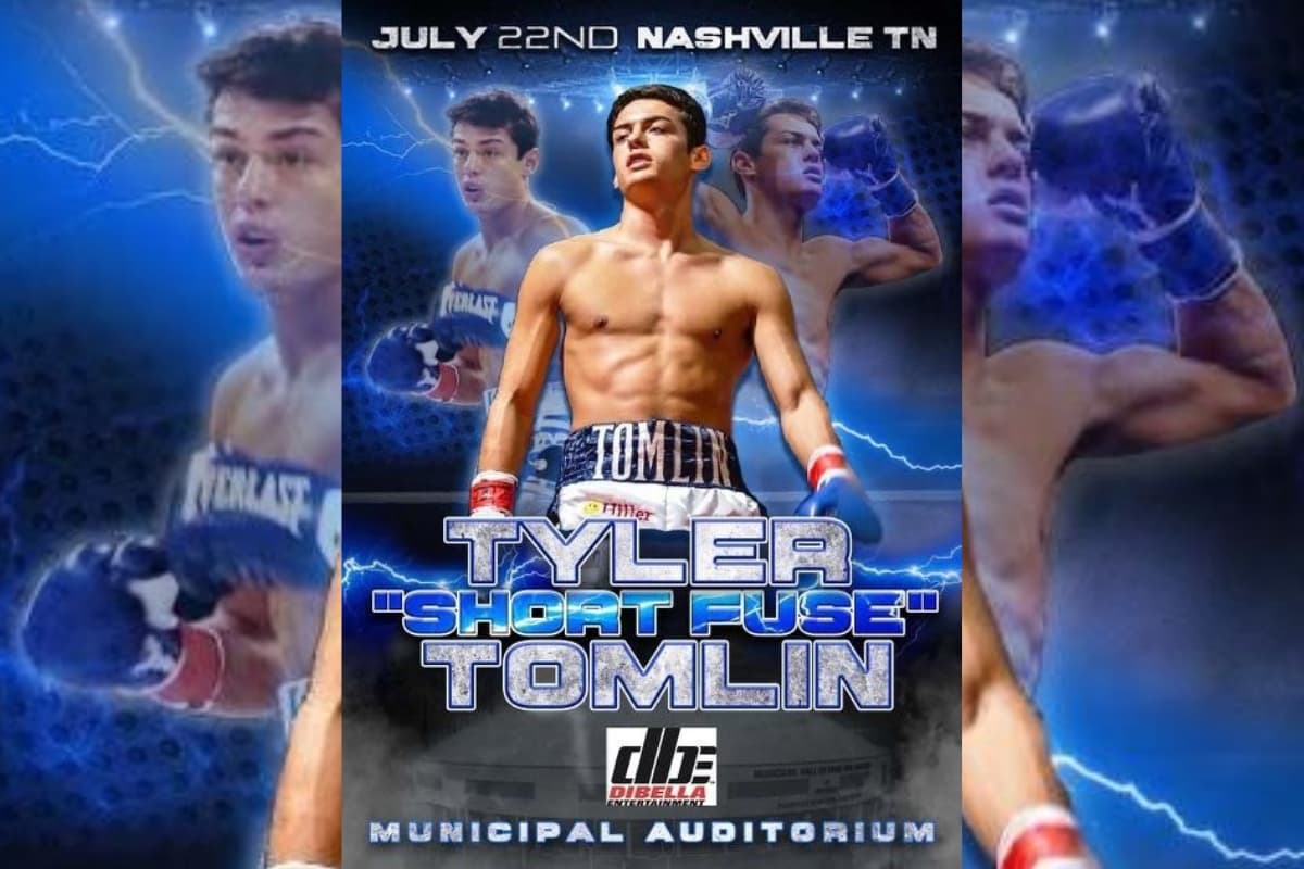 Tyler Tomlin July