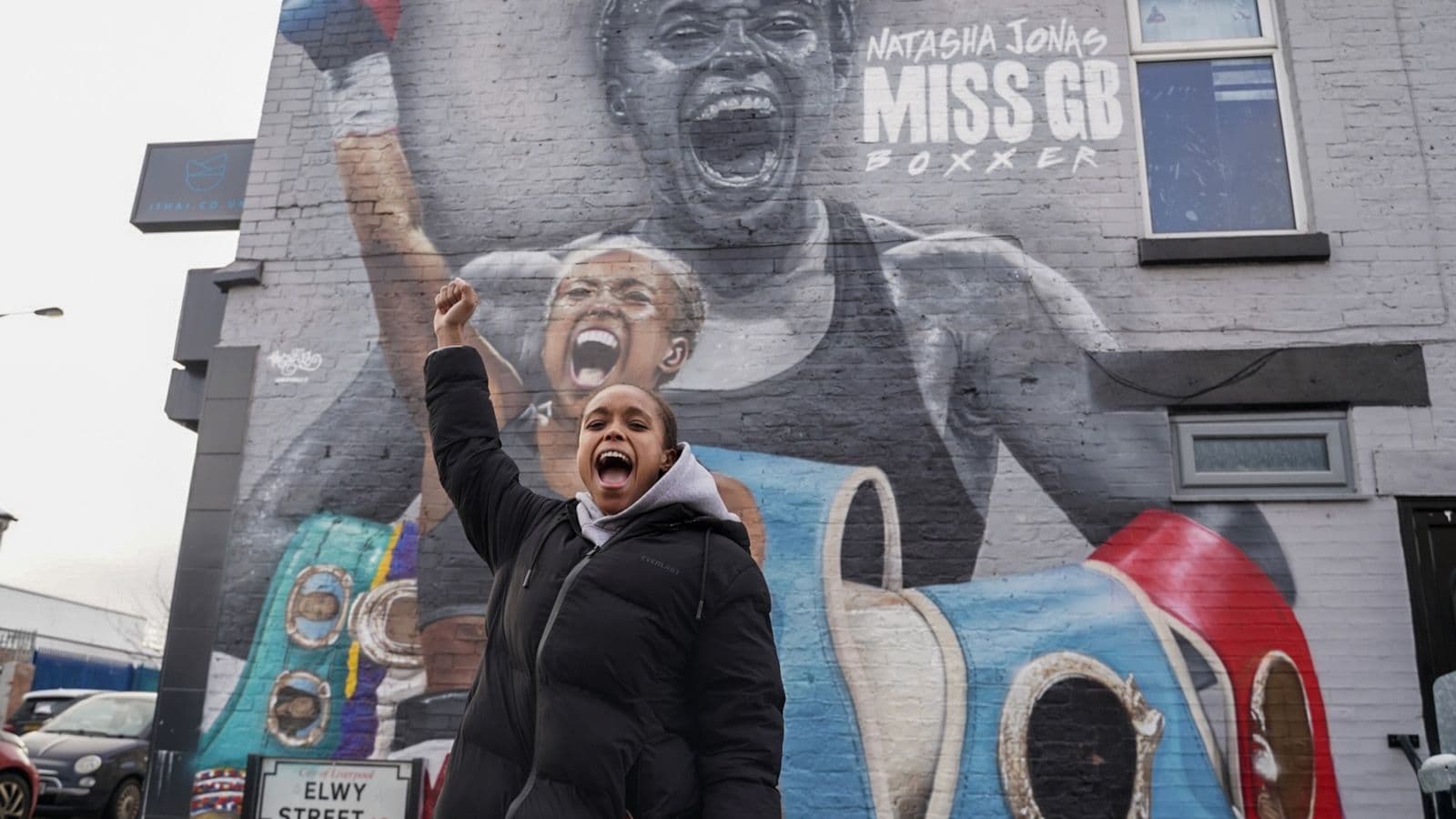 Natasha Jonas Mural