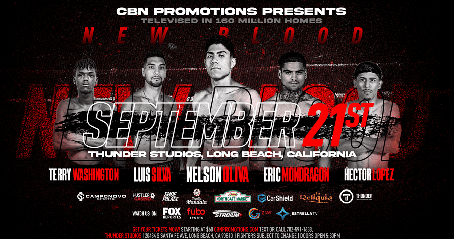 Nelson Oliva September