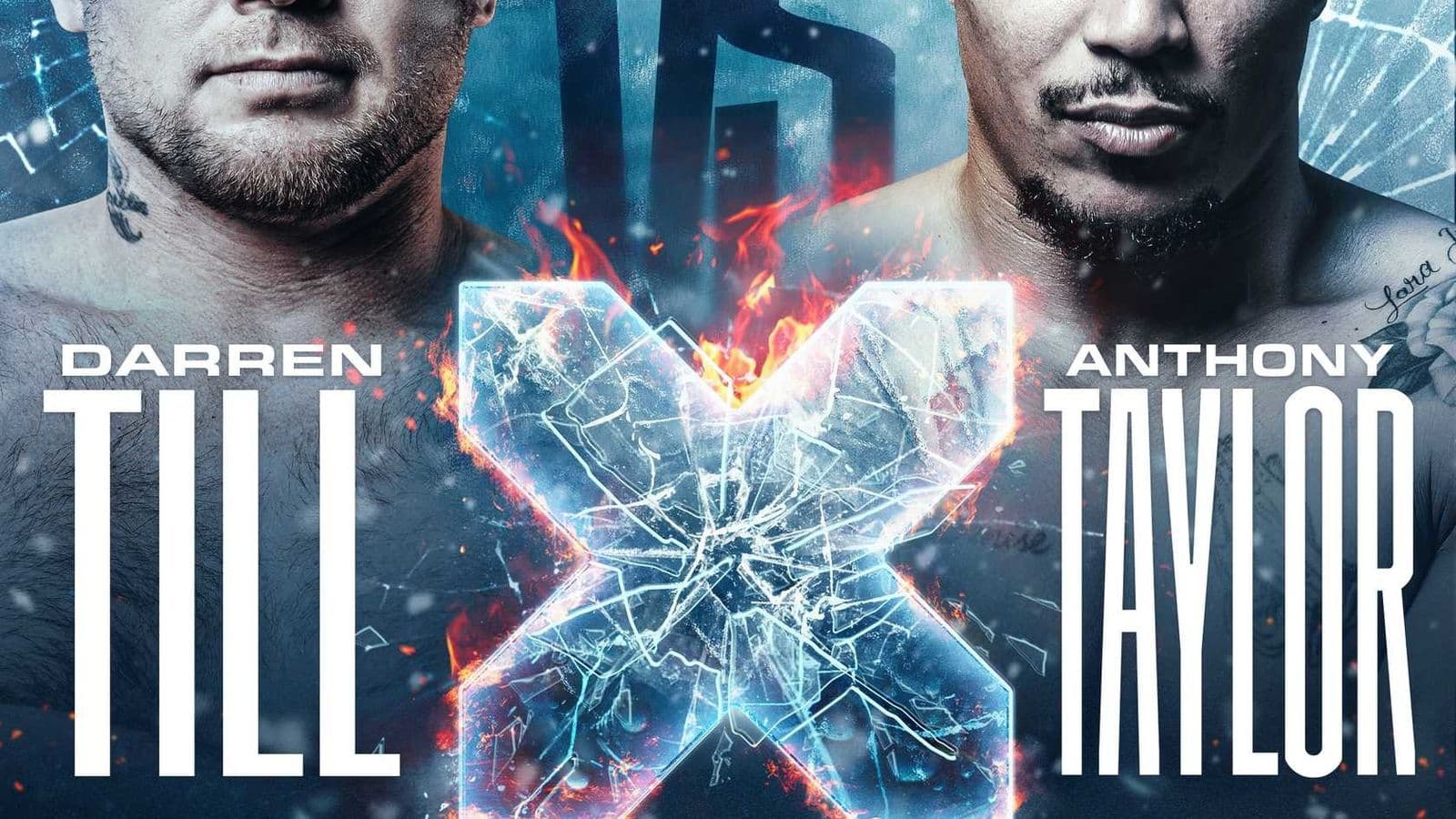 Darren Till vs Anthony Taylor