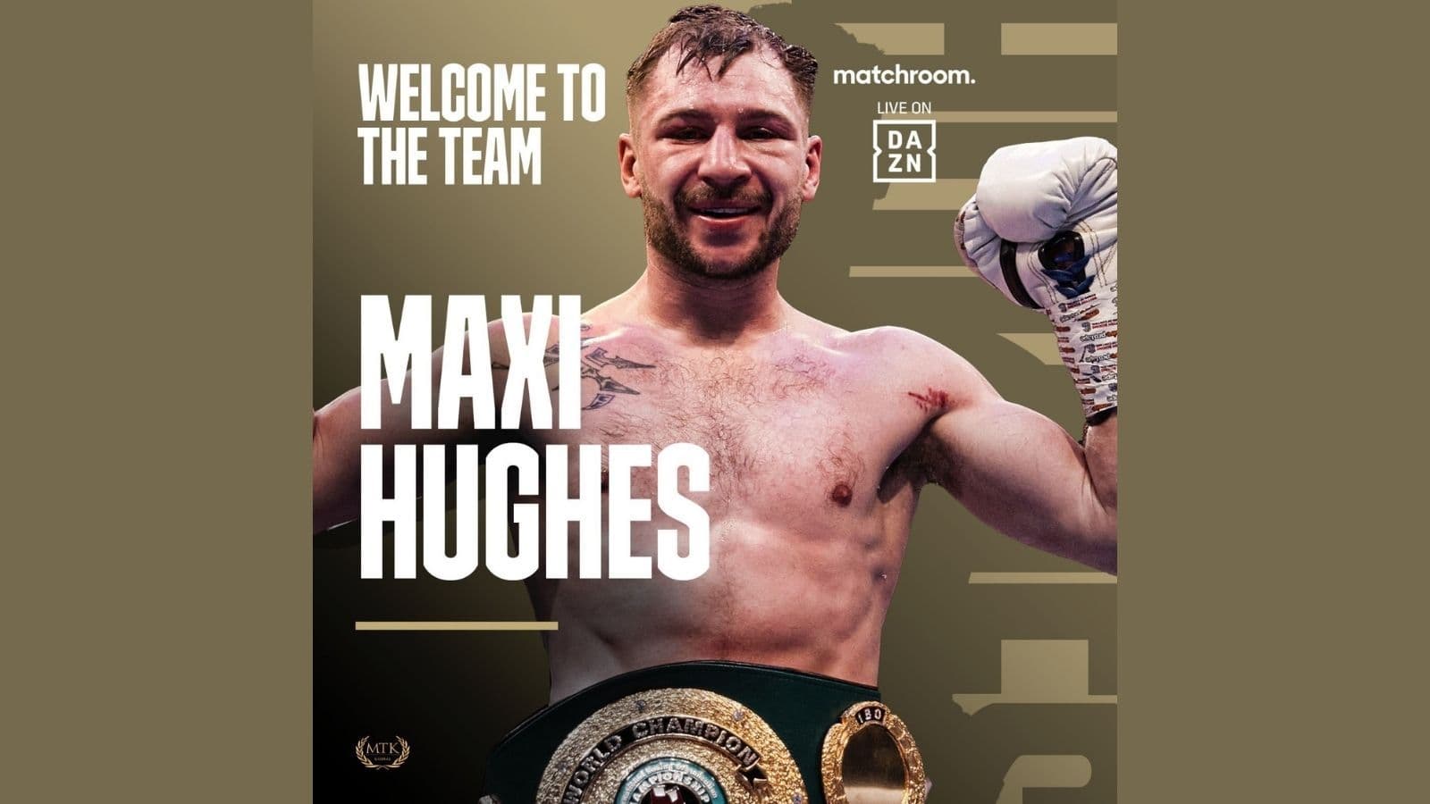Maxi Hughes Wttt