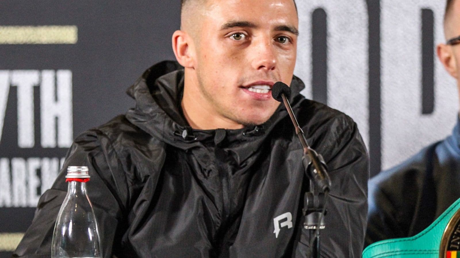 Nick Ball vs Lamato Presser